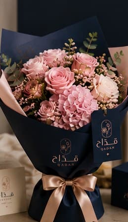 باقة جوري